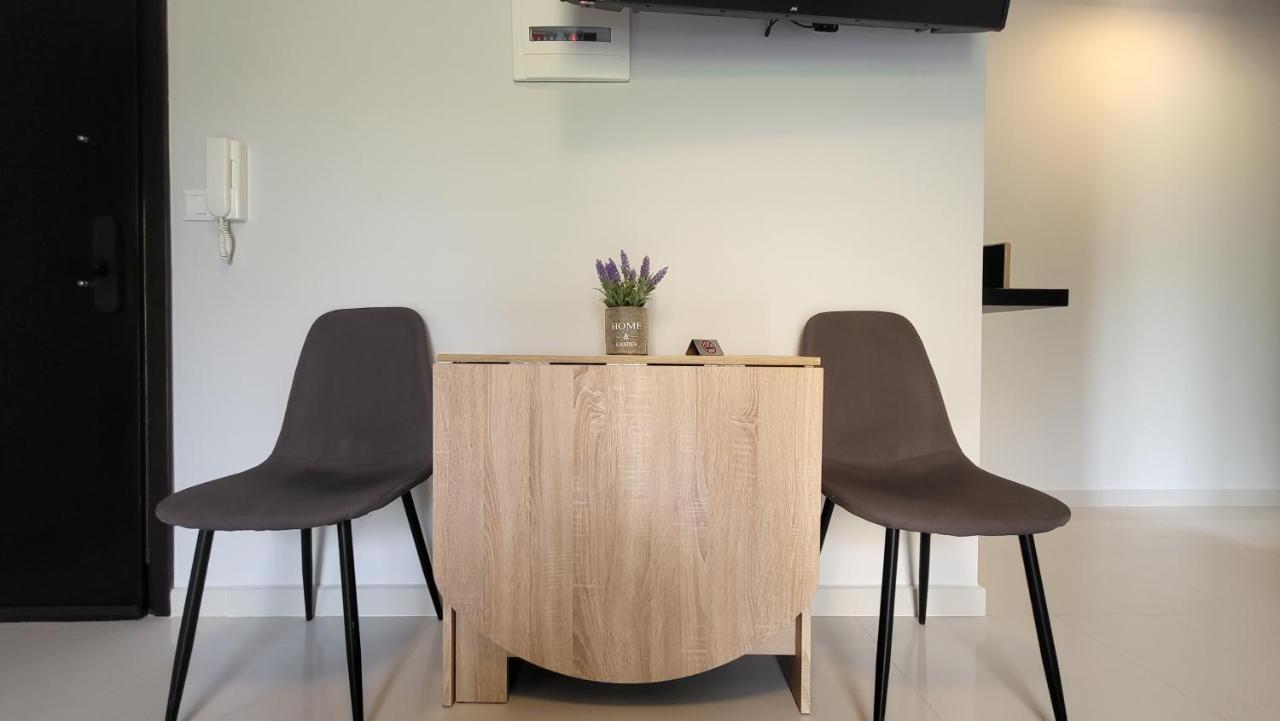 Konnet Apartment Rhodes City Esterno foto