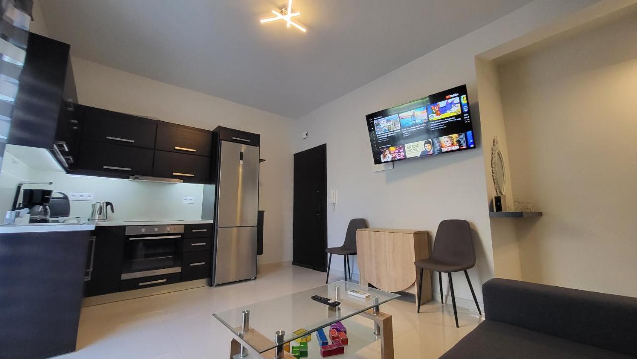 Konnet Apartment Rhodes City Esterno foto