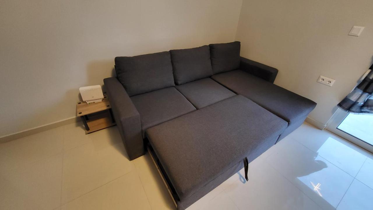 Konnet Apartment Rhodes City Esterno foto
