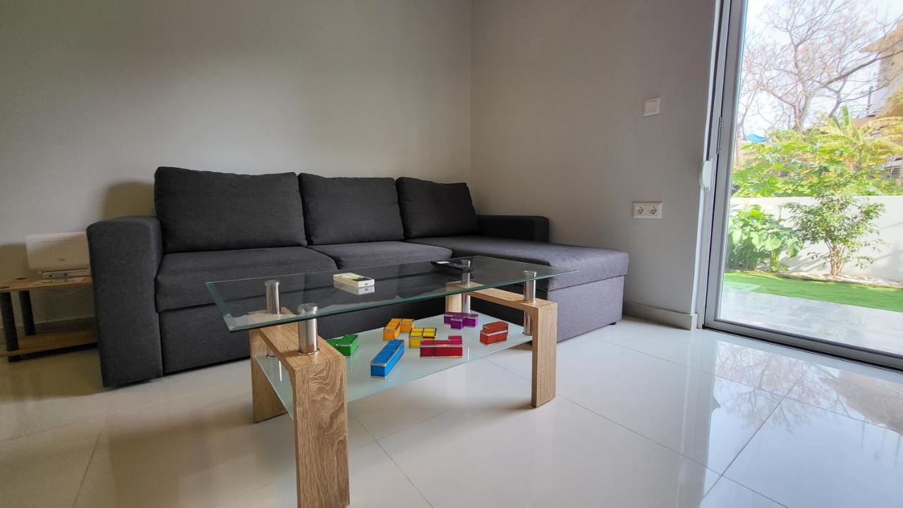 Konnet Apartment Rhodes City Esterno foto