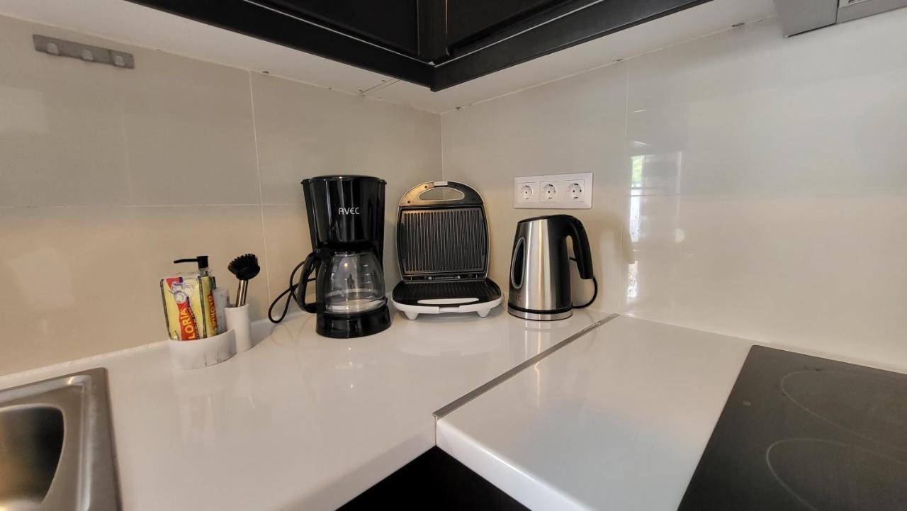 Konnet Apartment Rhodes City Esterno foto