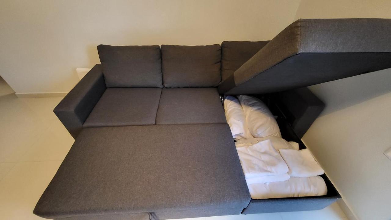 Konnet Apartment Rhodes City Esterno foto