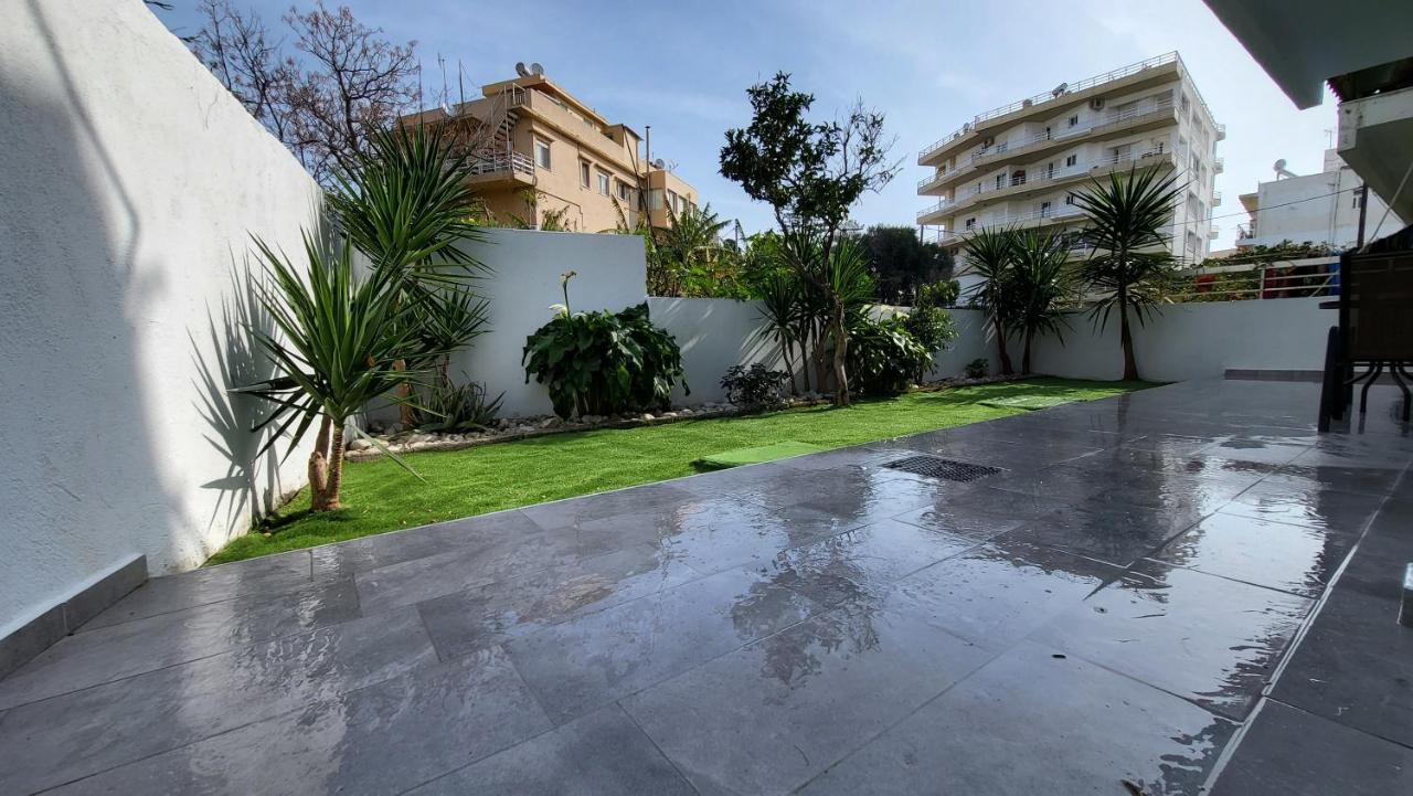 Konnet Apartment Rhodes City Esterno foto