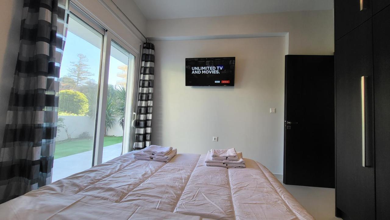 Konnet Apartment Rhodes City Esterno foto