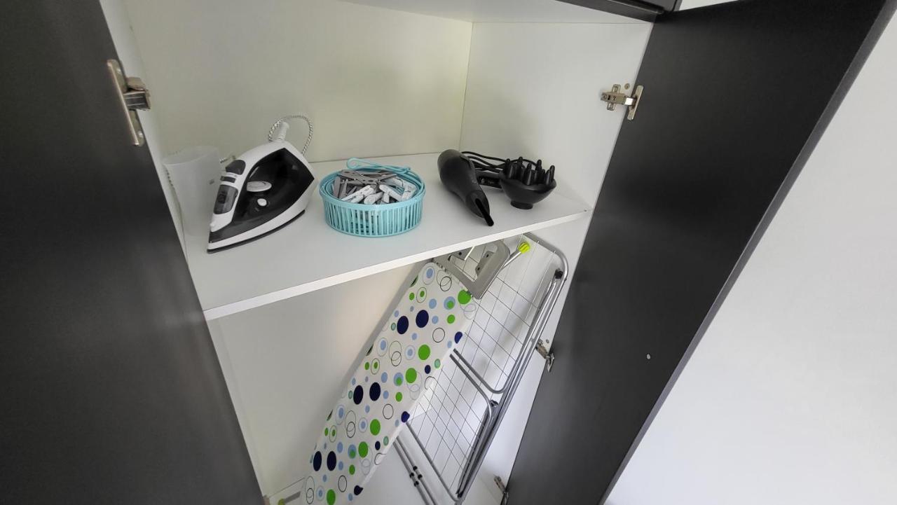 Konnet Apartment Rhodes City Esterno foto