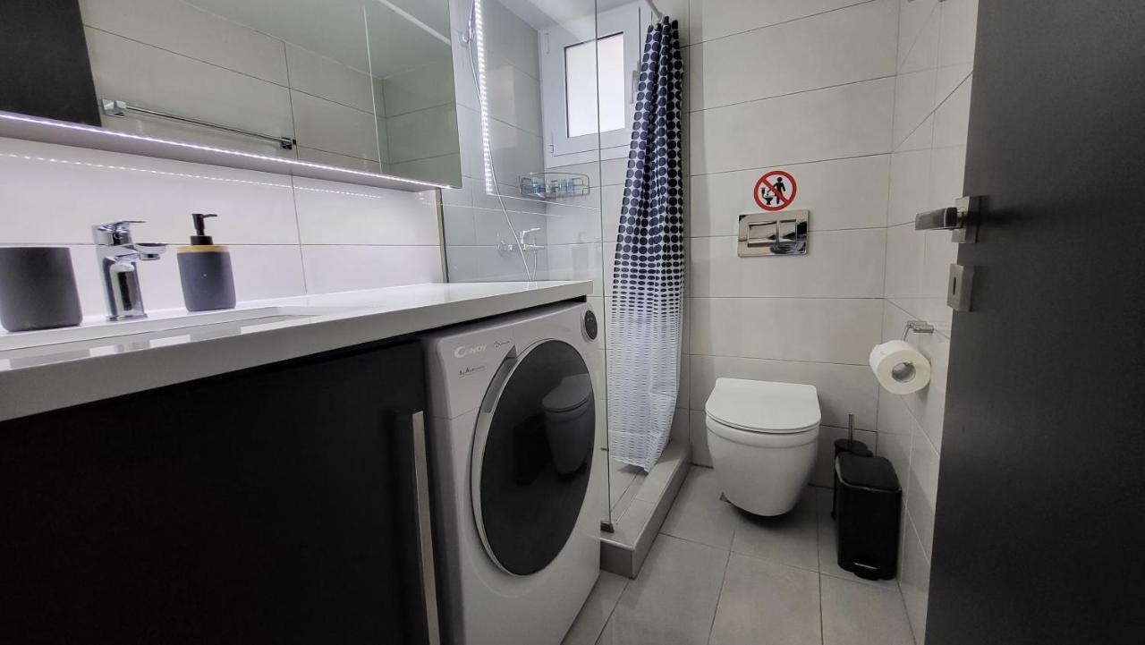 Konnet Apartment Rhodes City Esterno foto