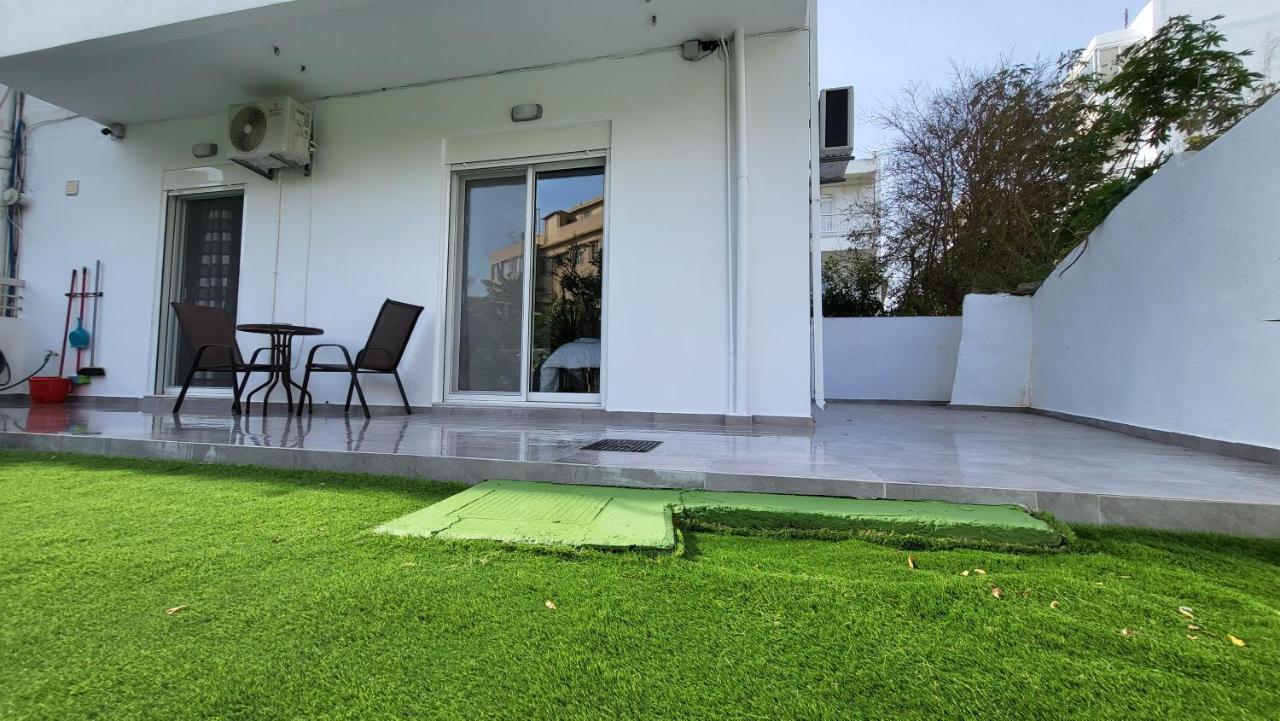 Konnet Apartment Rhodes City Esterno foto