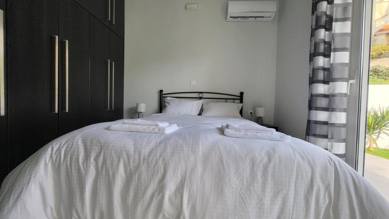Konnet Apartment Rhodes City Esterno foto