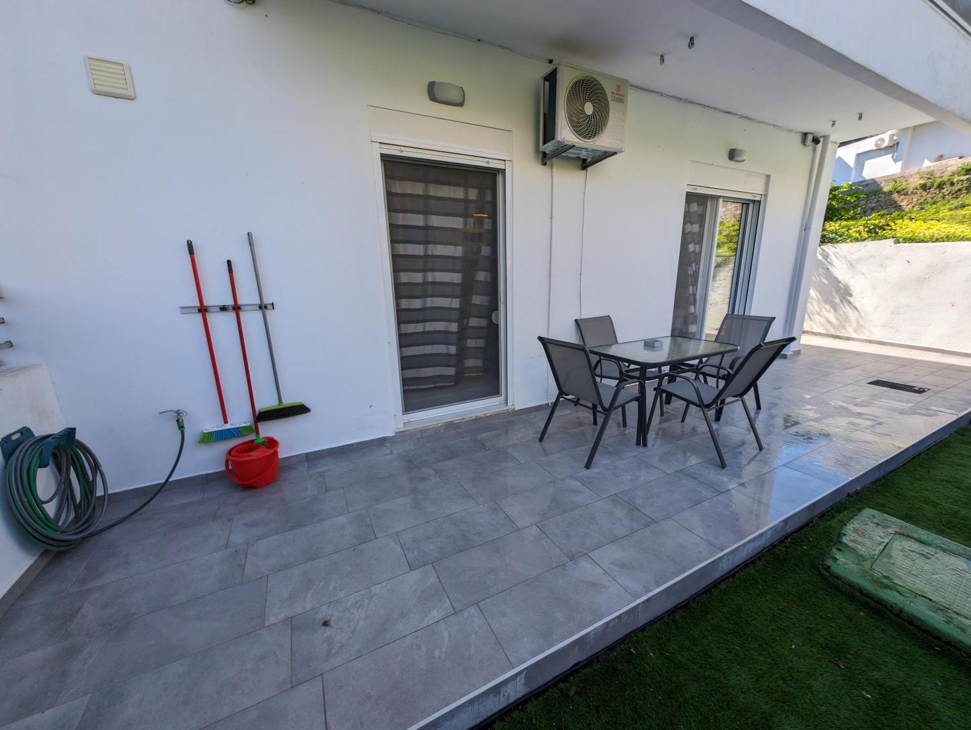 Konnet Apartment Rhodes City Esterno foto
